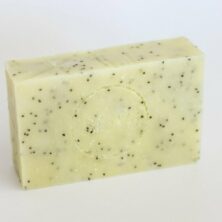 Sabonete Natural Esfoliante