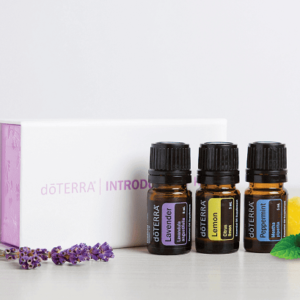 Óleos Essenciais Kit Introdutório